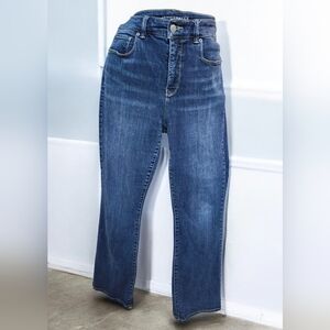 Denver Hayes, Hannah High Rise Jeans